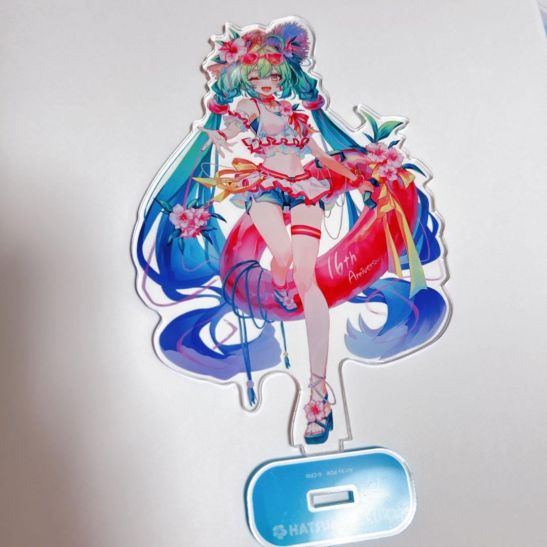 初音ミク マルイ TROPICAL EARLY SUMMER 16th