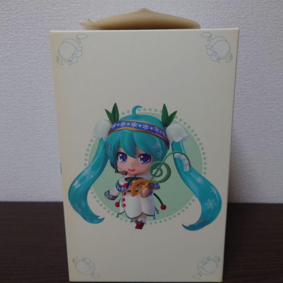 初音ミク 雪ミク Snow Bell Ver. 493