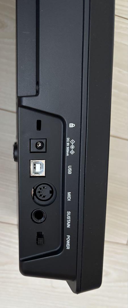 鍵盤楽器 M-Audio Keystation 61 MK3
