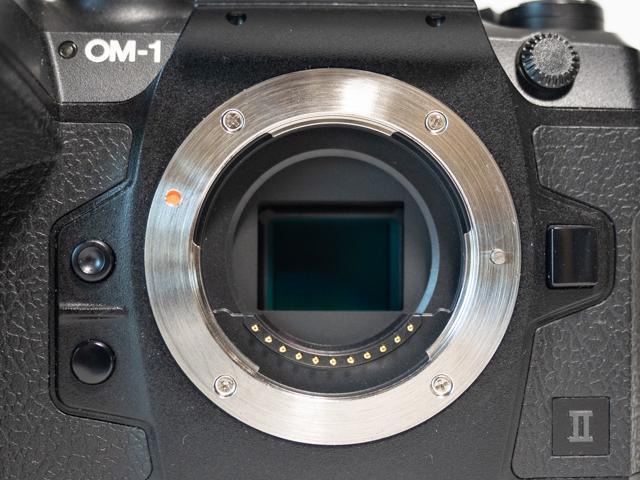 OLYMPUS OM SYSTEM OM-1 Mark II 予備バッテリー付き