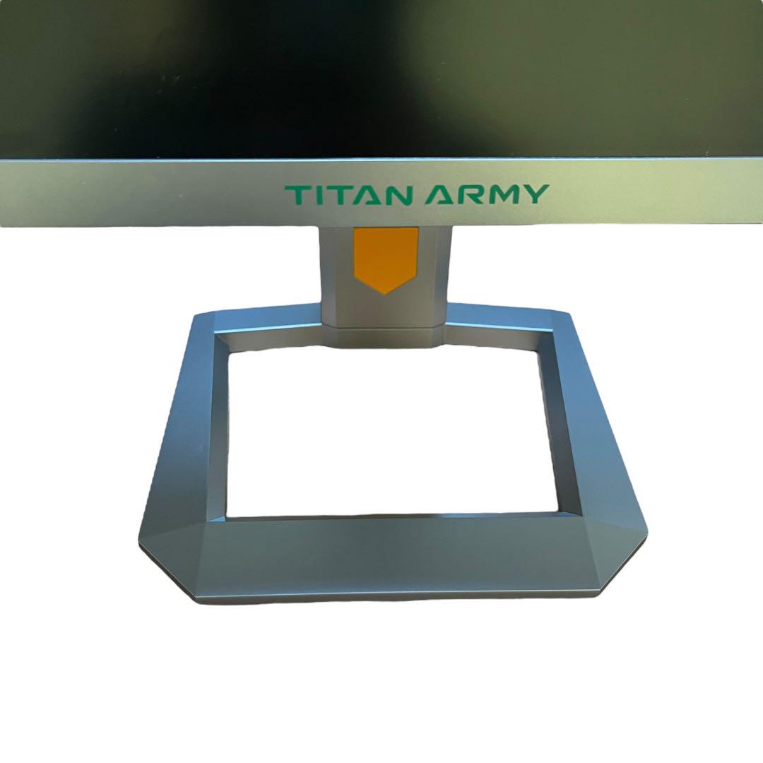 TITAN ARMY MiniLED HDR1000 27インチ P27A6S