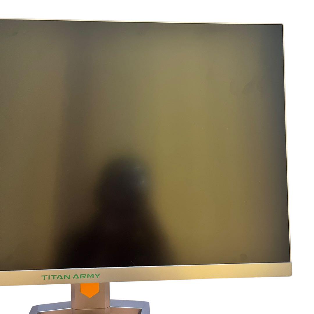 TITAN ARMY MiniLED HDR1000 27インチ P27A6S