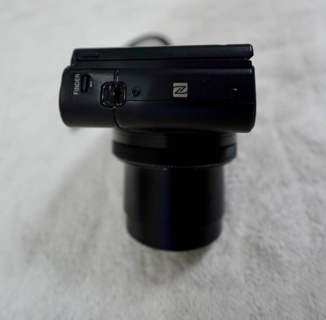 ジャンク品(不動) SONY DSC-RX100M5 コンパクトデジタルカメラ