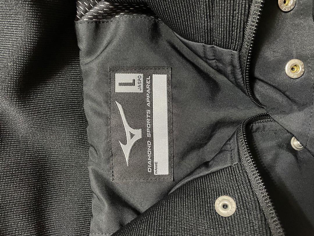 MIZUNO ウィンドブレーカー Ｌ 新品同様