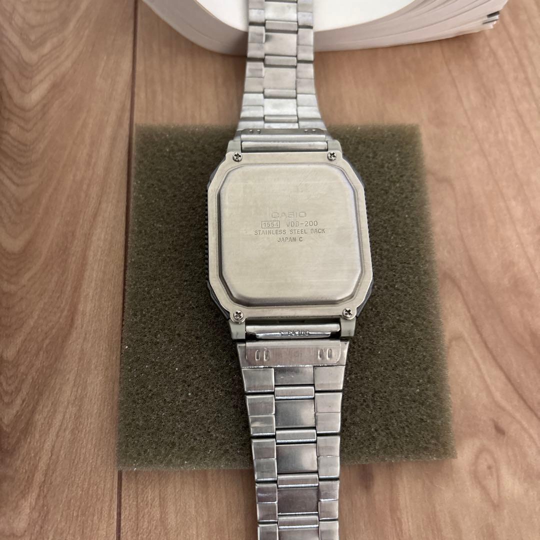 CASIO TOUCH SCREEN MEMORY PROTECT 200