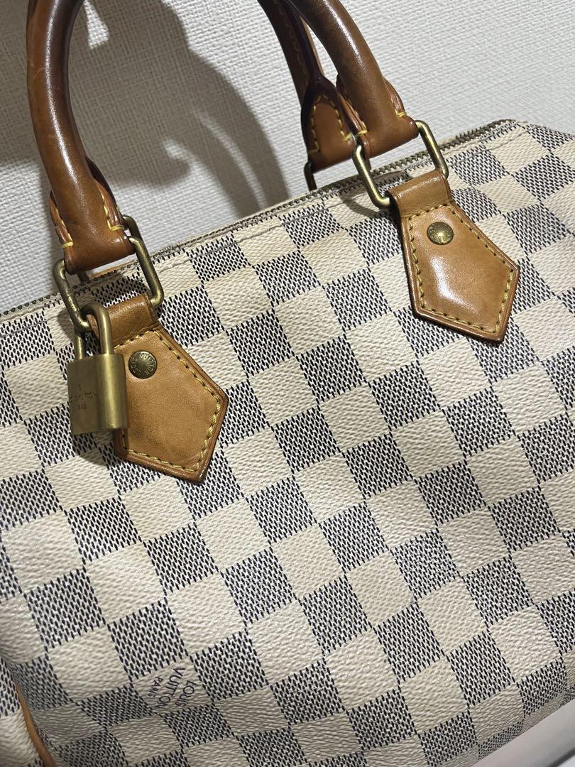 LOUIS VUITTON】スピーディ パドロックあり - メルカリ