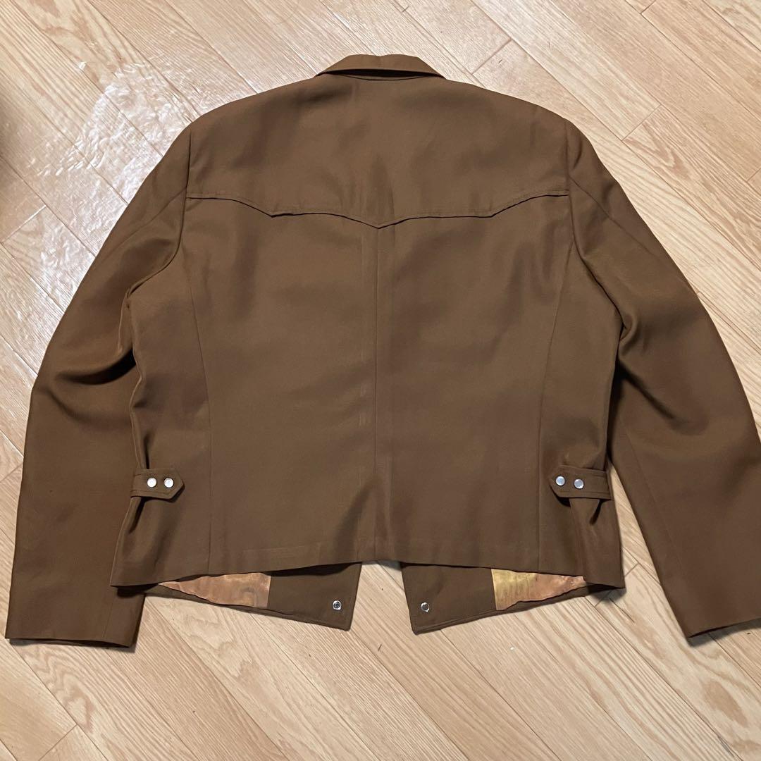 vintage Western jacket 70s〜