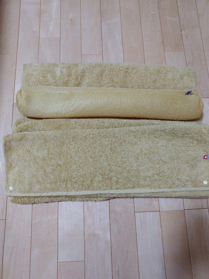今治睡眠用タオル2