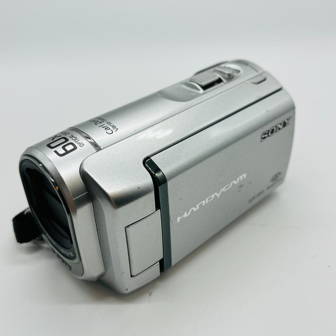 【動作確認済み】SONY HANDYCAM DCR-SX41 ハンディカム