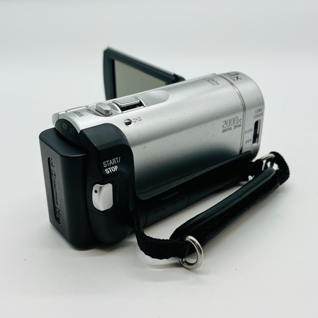 【動作確認済み】SONY HANDYCAM DCR-SX41 ハンディカム