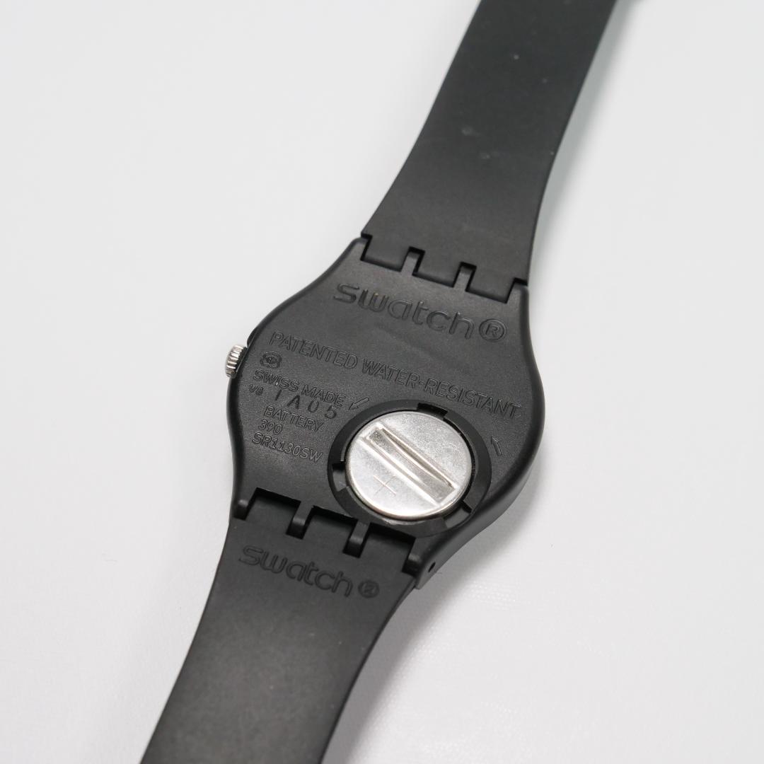Swatch スウォッチ ONCE AGAIN GB743-S26