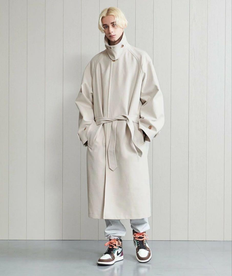 ＜H＞BALMACAAN COAT/コート