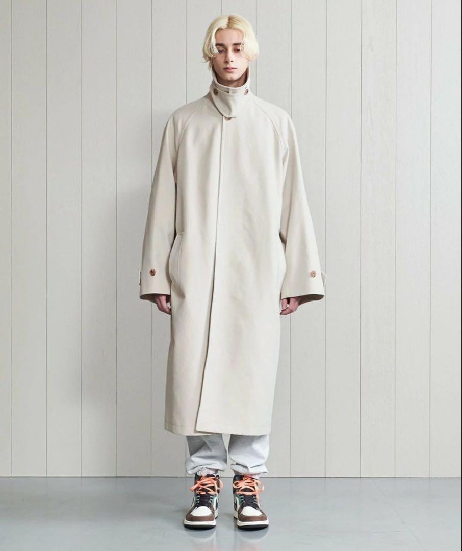 ＜H＞BALMACAAN COAT/コート