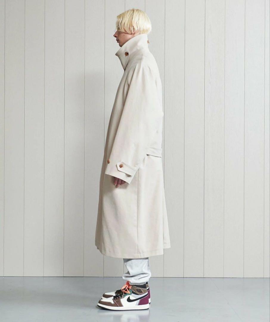 ＜H＞BALMACAAN COAT/コート