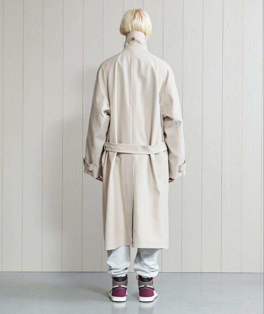 ＜H＞BALMACAAN COAT/コート