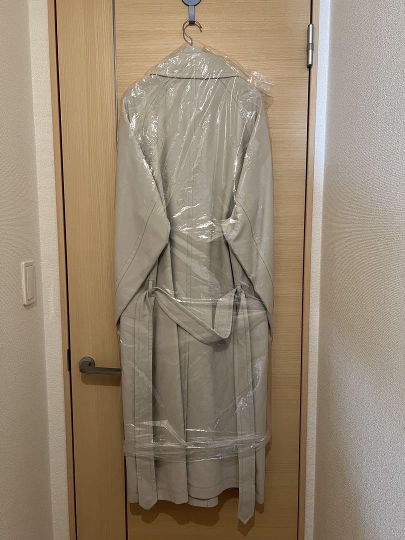 ＜H＞BALMACAAN COAT/コート