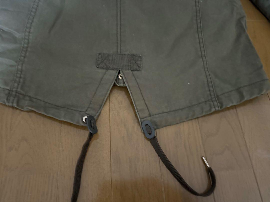 【Bershka】3WAY モッズコート★M