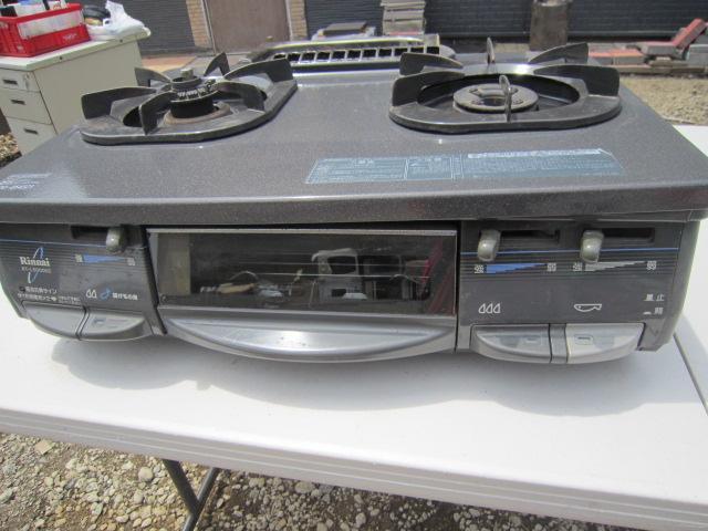 リンナイ　ガステーブル　都市ガス　RT-L５０００GC-R　12A13A