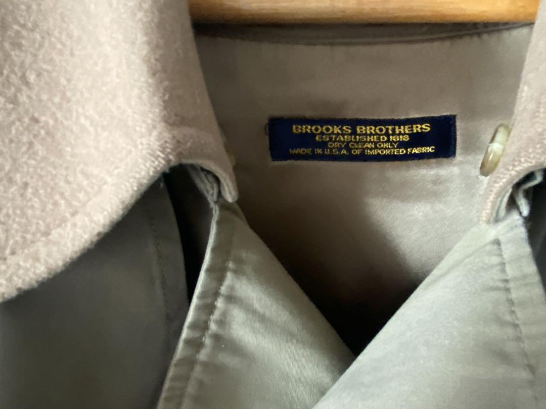 最終売り切り【Brooks Brothers】タイロッケンコート
