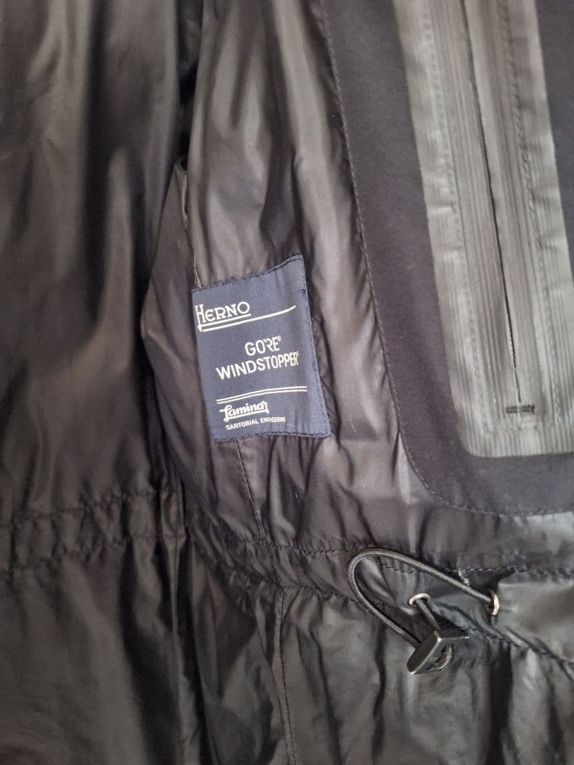 ラミナーダウン42サイズ 黒M