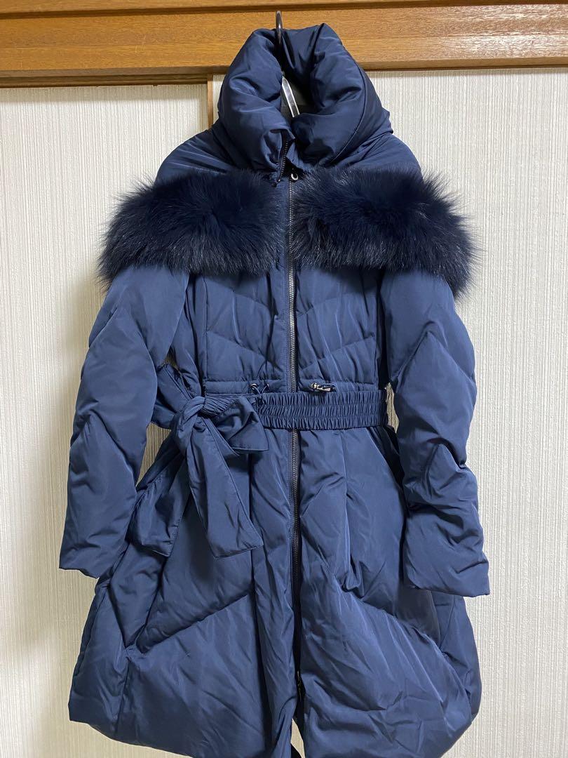 RUIRUE BOUTIQUE ダウンコート