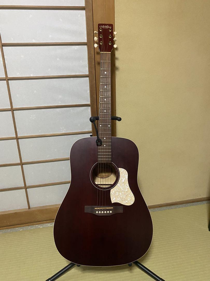 ギター Art & Lutherie Roadhouse Tennessee Red