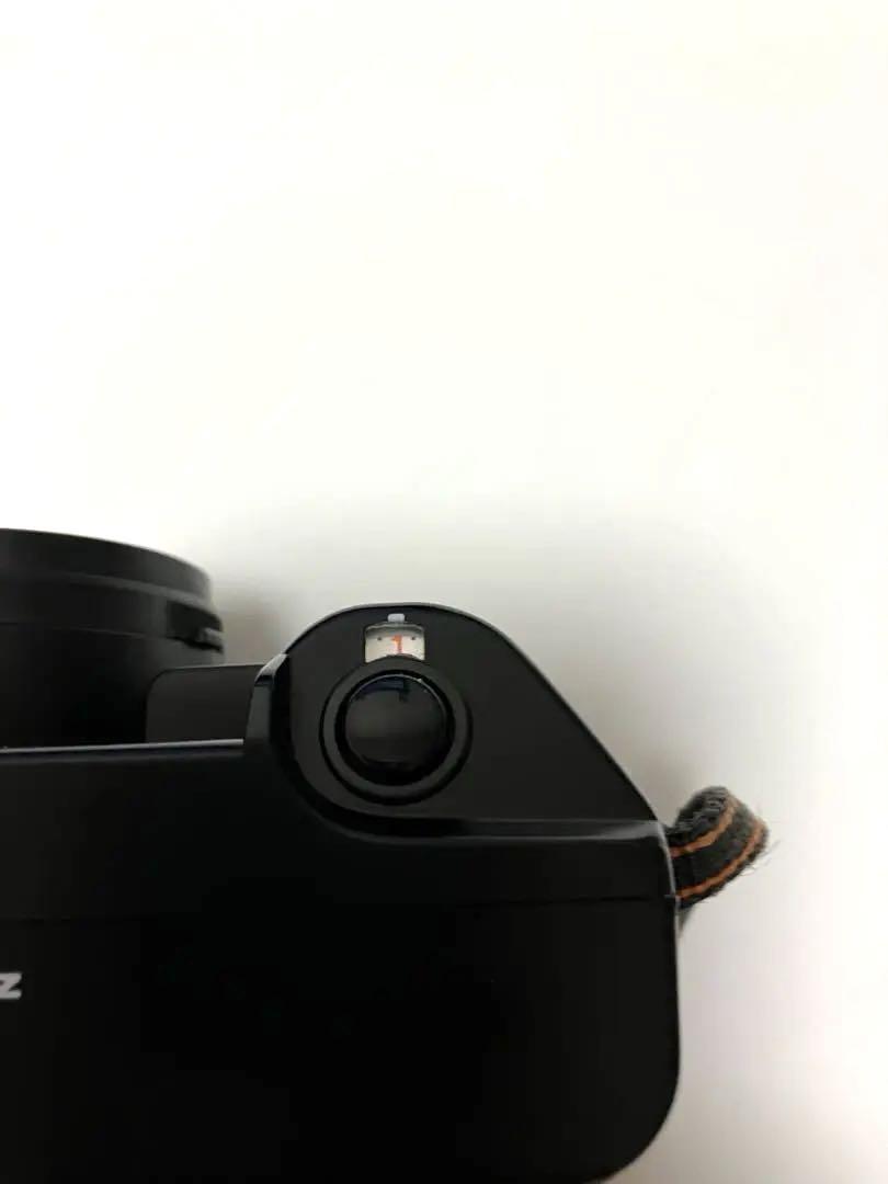 【完動品】Canon コンパクトフィルムカメラ AF35ML④