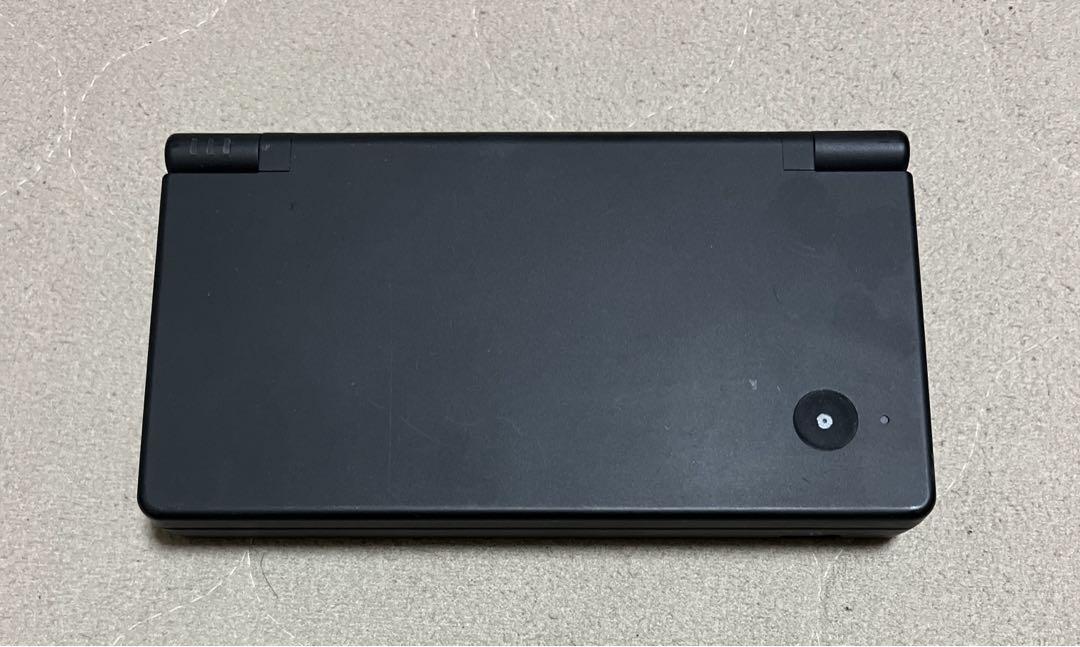 Nintendo　ニンテンドーDSiブラック　極美品　一式セット ニンテンドーDSi ブラック すぐに遊べるセット｜Yahoo!フリマ