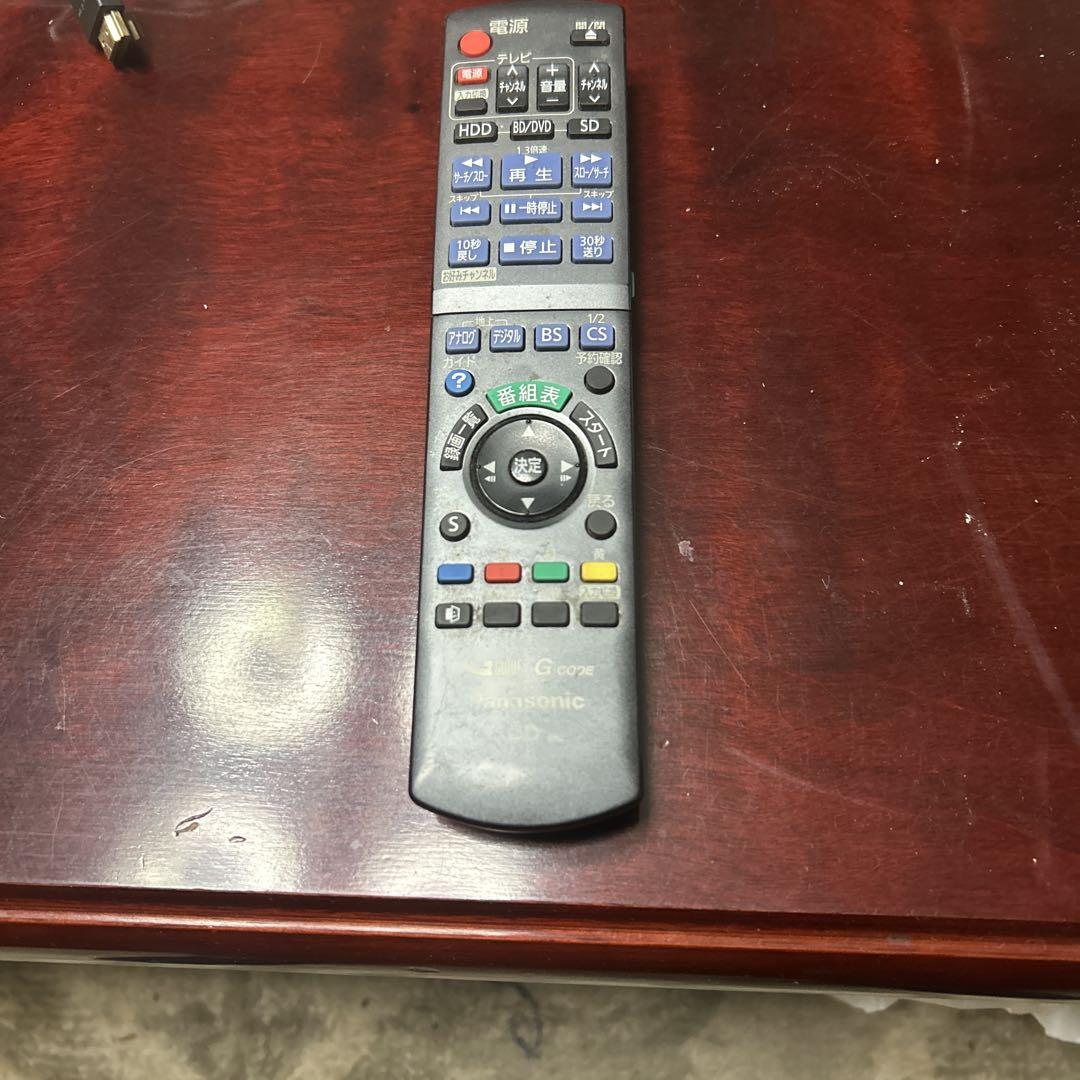 OUTLET SALE- 訳あり品など大放出 Pana DMR-BW680 ブルーレイレコーダーHDMI ケーブル追加しました レコーダー