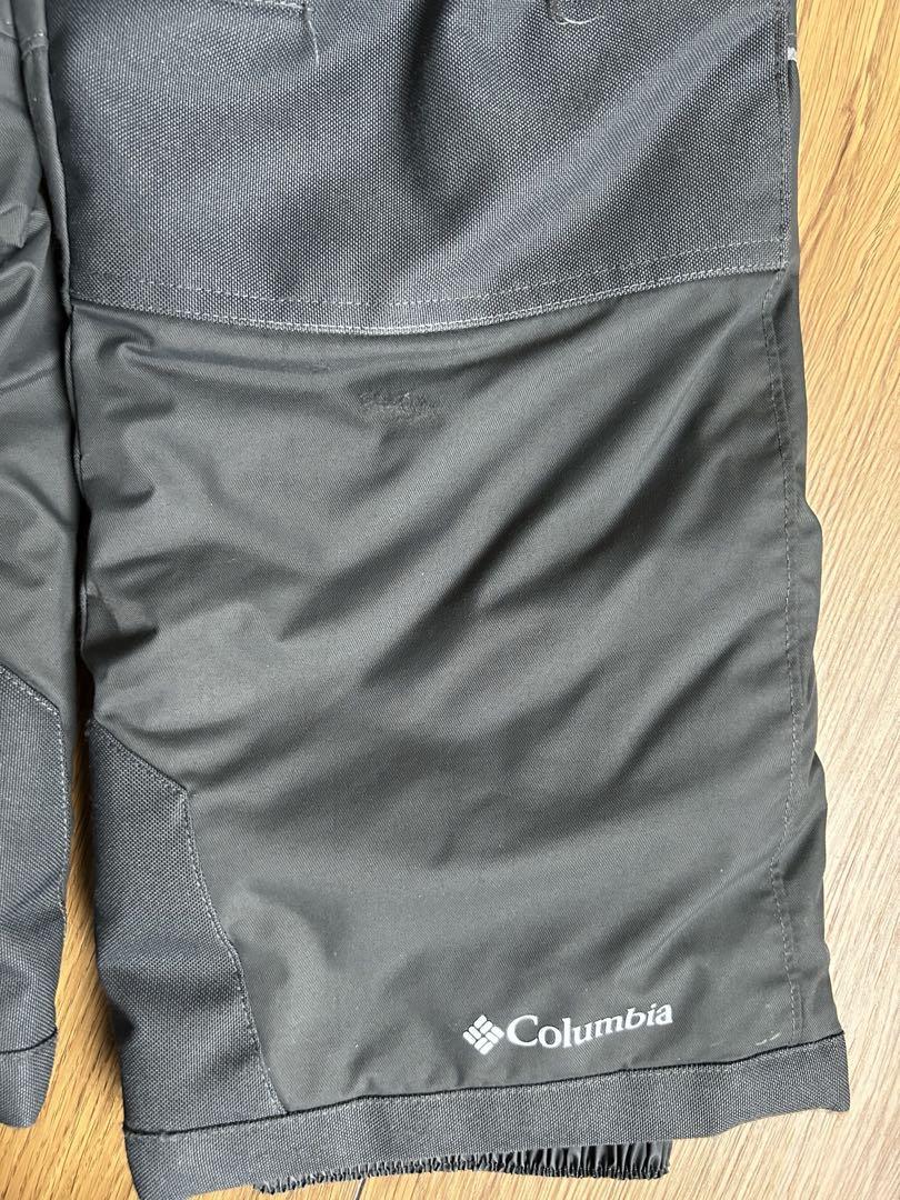 Columbia 子供用 防水スノージャケットとスノーパンツ