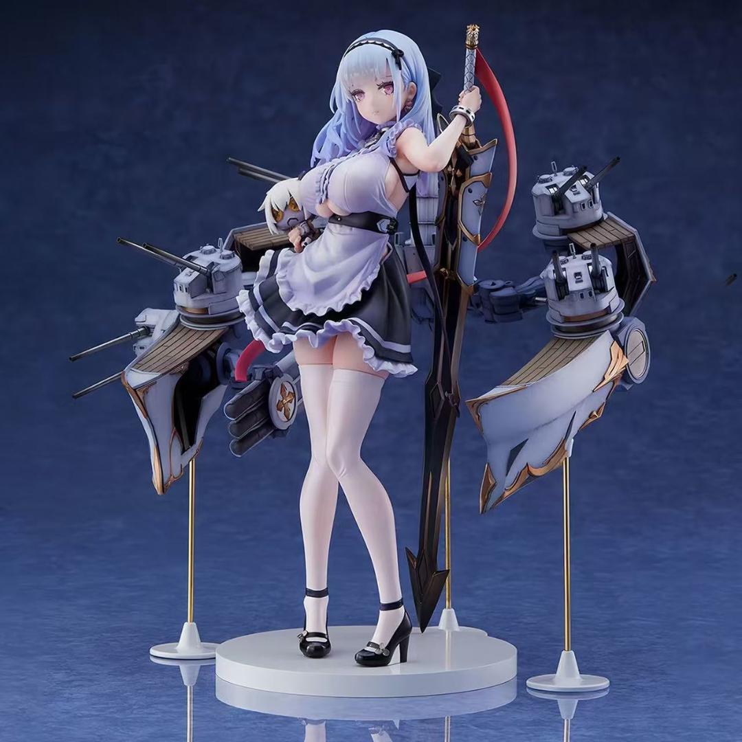 アズールレーン ダイドー重装版ver. 1/7 完成品フィギュア[knead]