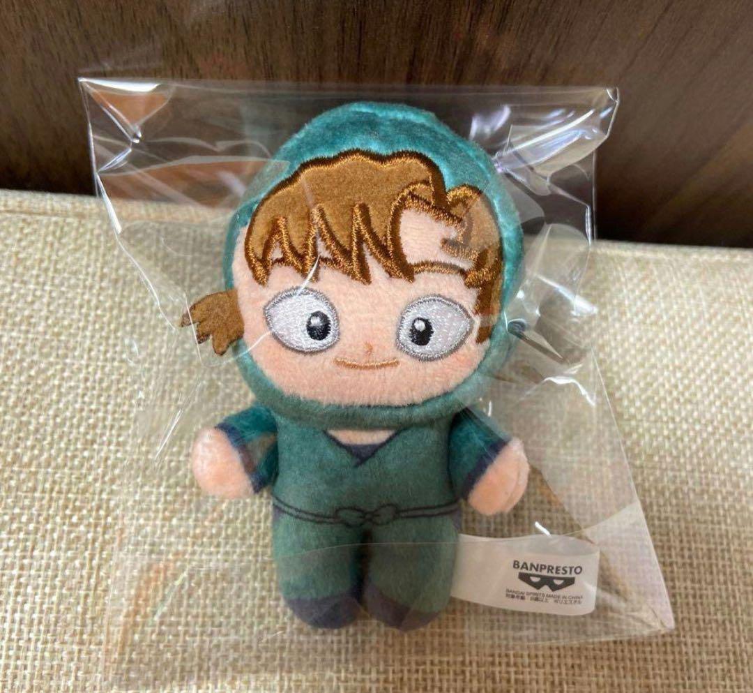忍たま乱太郎 忍たま ほわぬい 善法寺伊作
