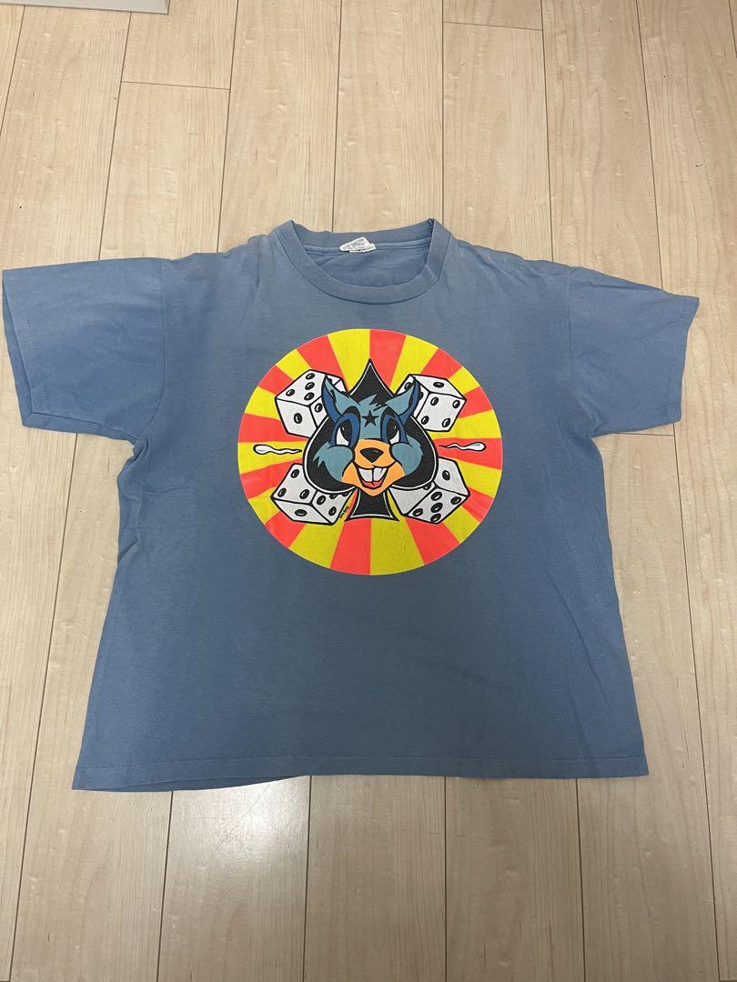 希少 Frank KOZIK 90’s Tシャツ バンド アートT popart