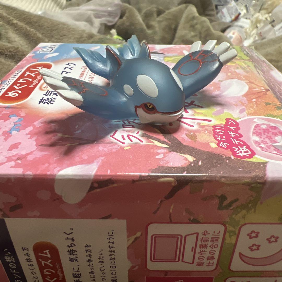 ポケモン 指人形 グライオン 中古 ポケモンキッズ ソフビ