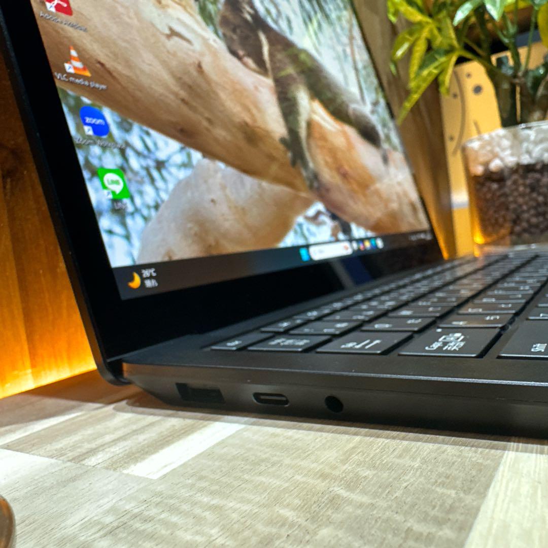 最高峰i7‼️Surface Laptop4☘メタルブラック☘16GB☘ノートPC