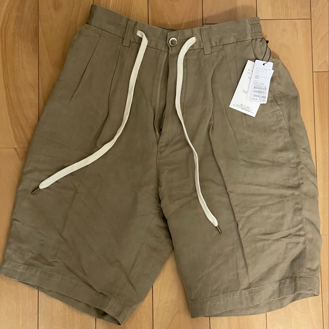 TOMORROWLAND ショートパンツ XS 43