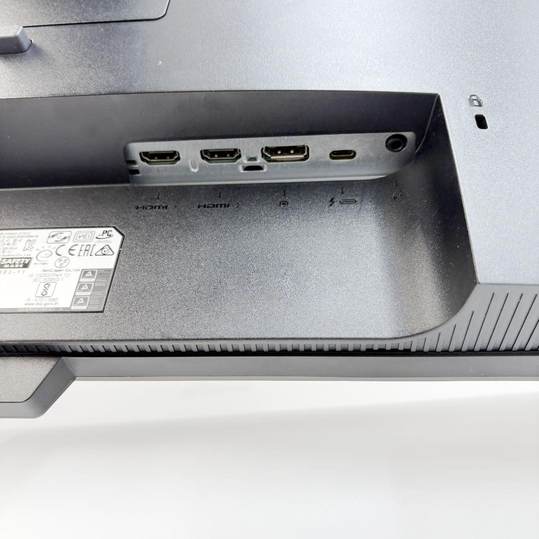 【美品】BenQ EW2880U 28インチ 4K モニター