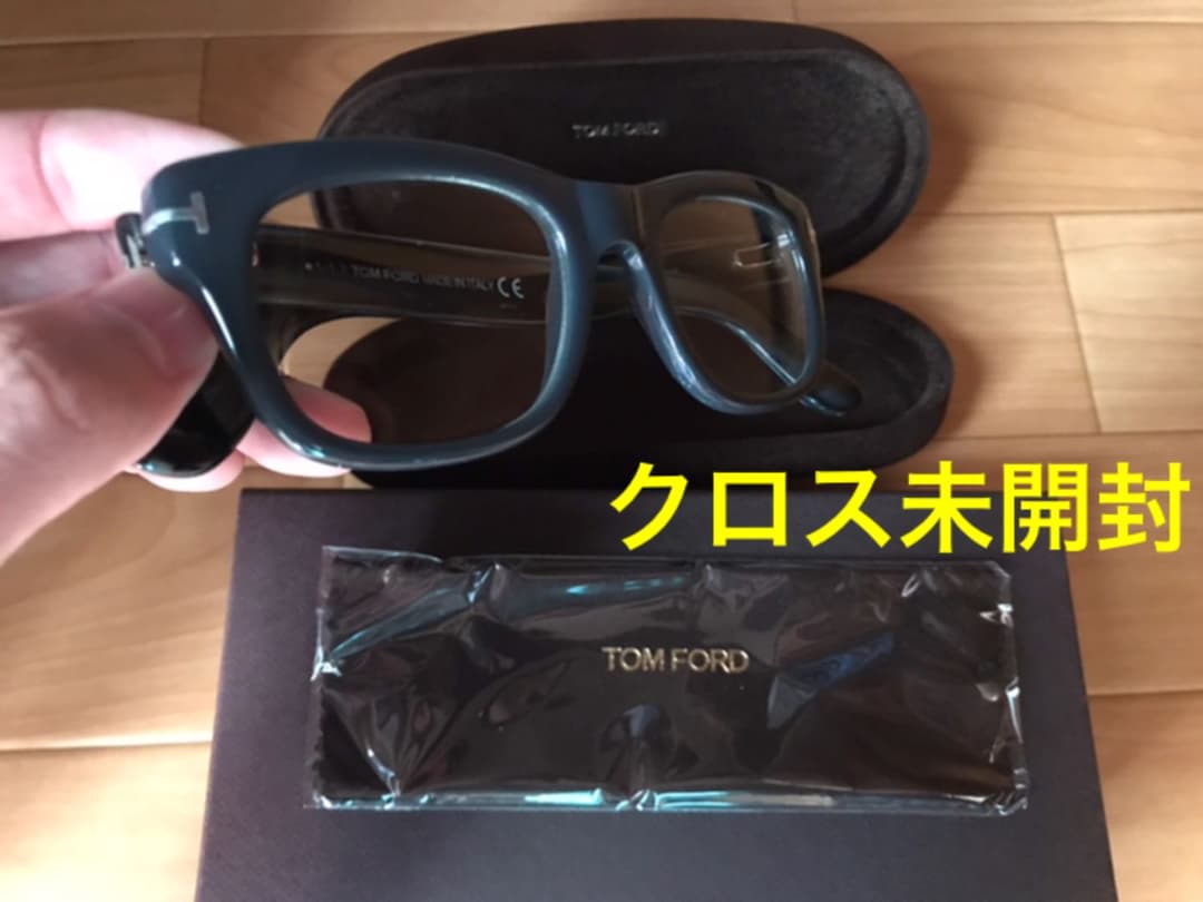 TOM FORD トムフォード 伊達メガネ 眼鏡 ブランド TF5472