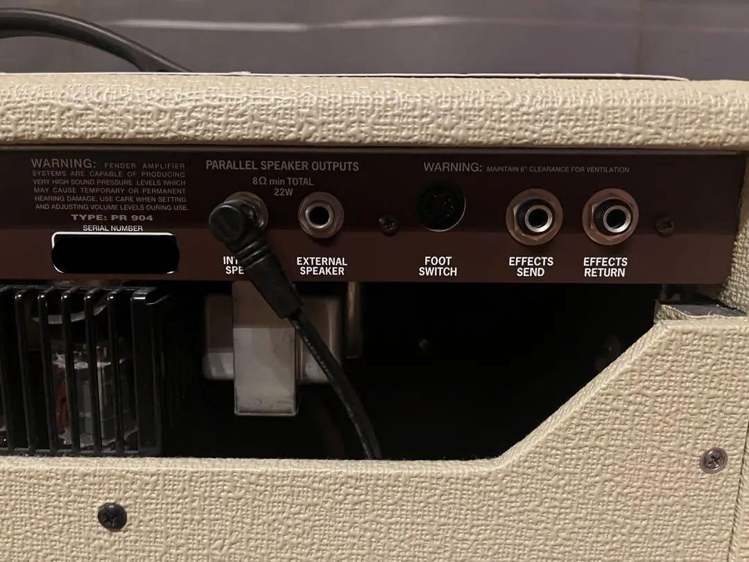 Fender|Super Sonic
