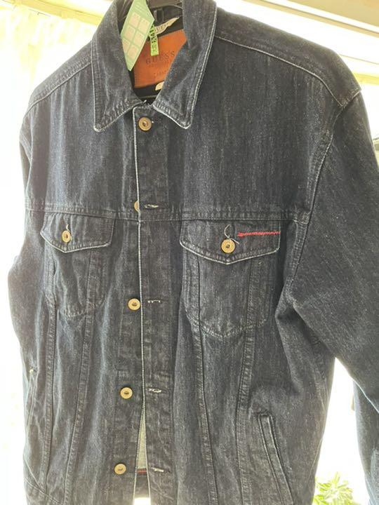 Guess Originals X A$AP Rocky London Men's Size XL Denim
