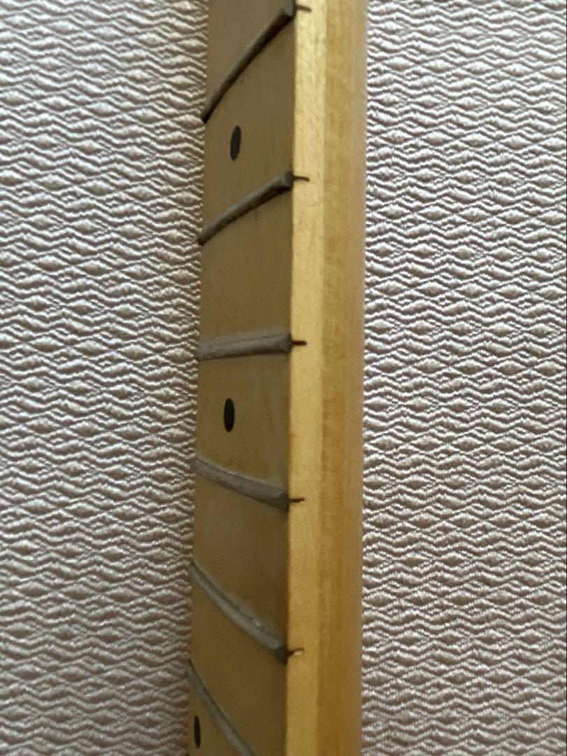 ボディ・ネック　ジャンク