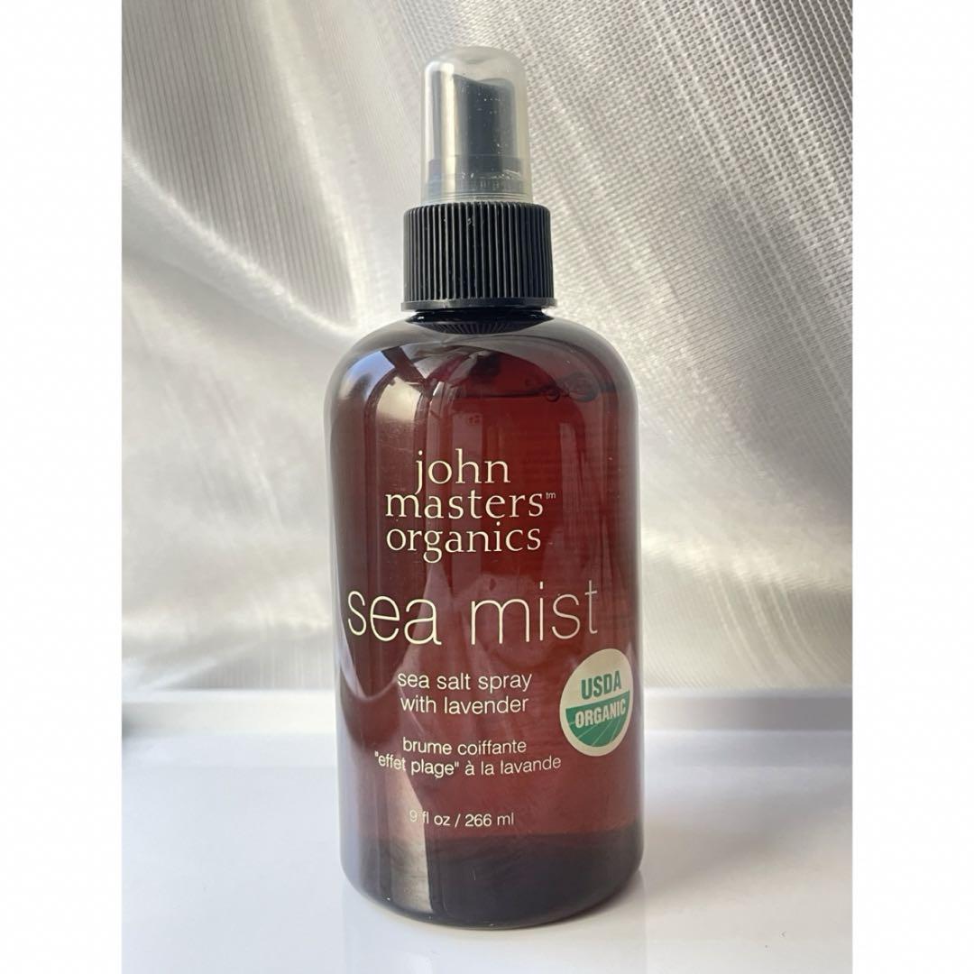 ジョンマスターオーガニック sea  mist  シーミスト 266ml