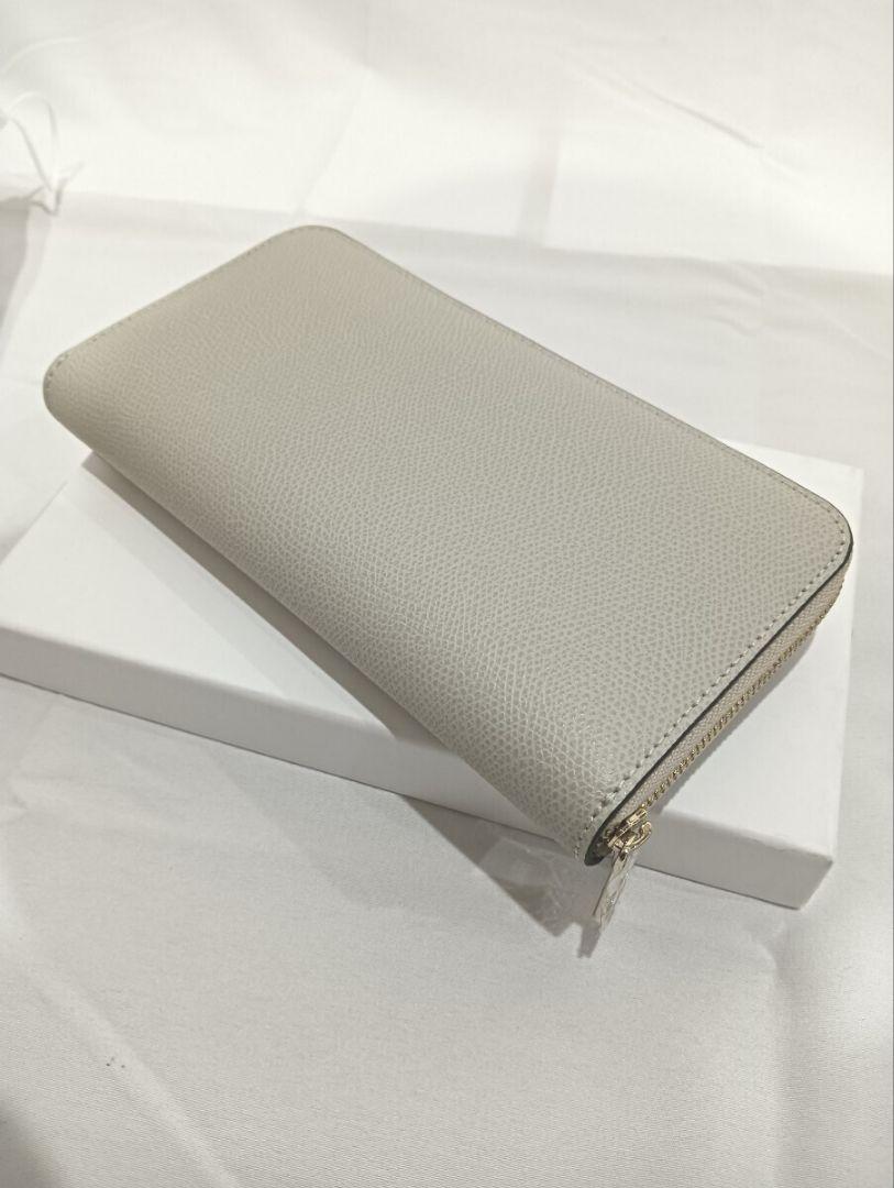 FURLA フルラ 長財布 ベージュ グレー イエロー