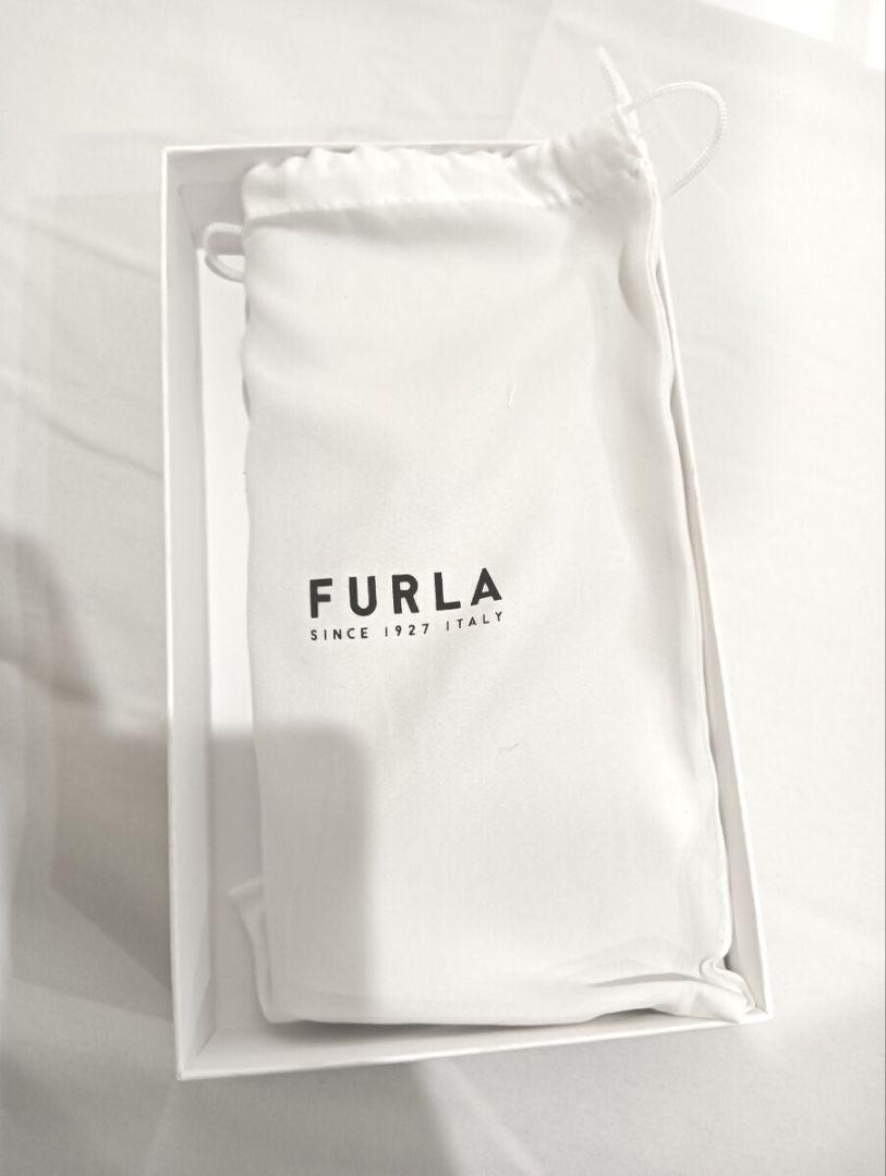 FURLA フルラ 長財布 ベージュ グレー イエロー