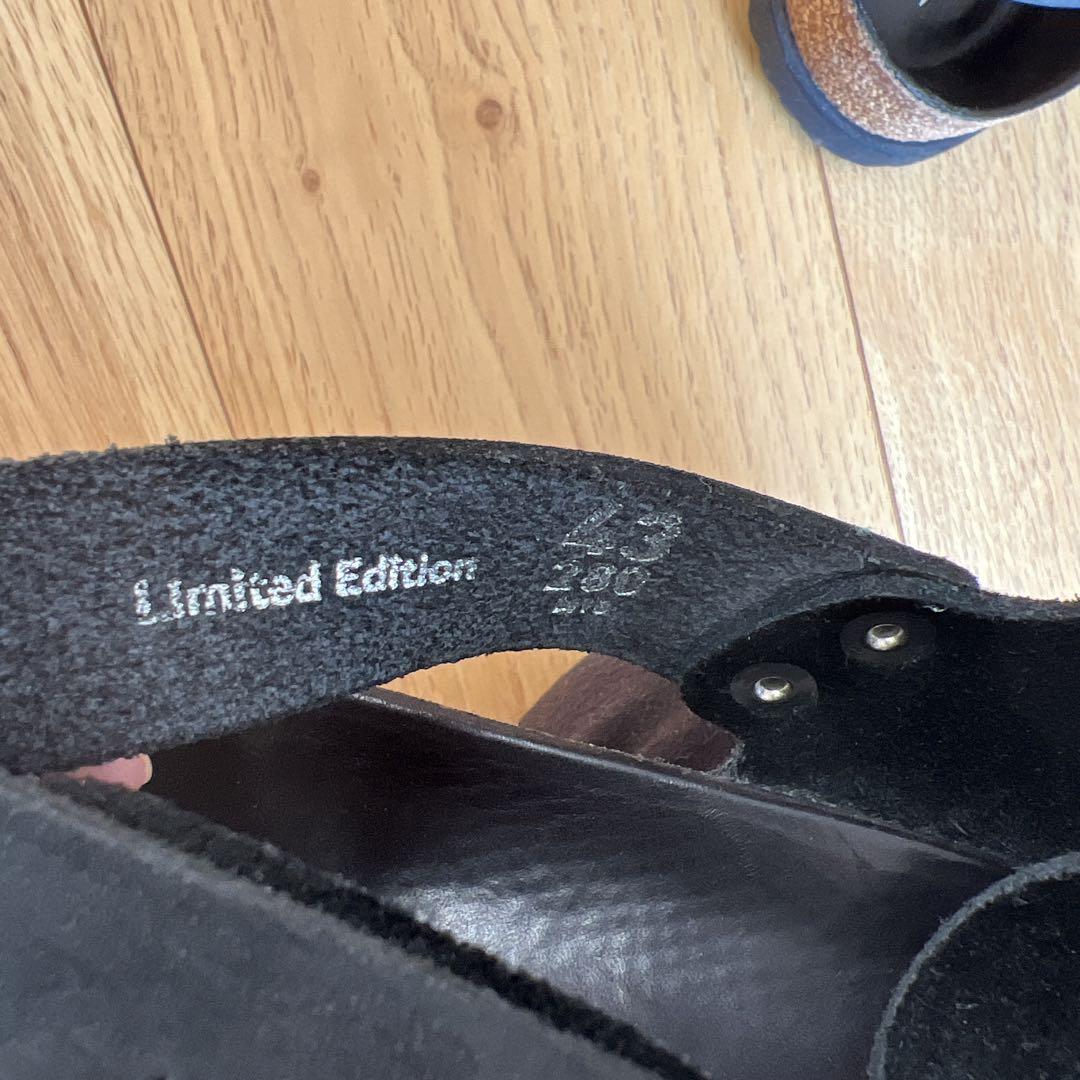 DIOR BIRKENSTOCK コラボサンダル