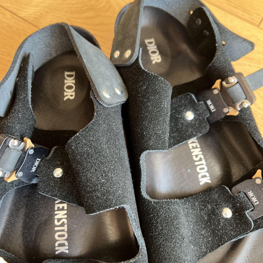 DIOR BIRKENSTOCK コラボサンダル