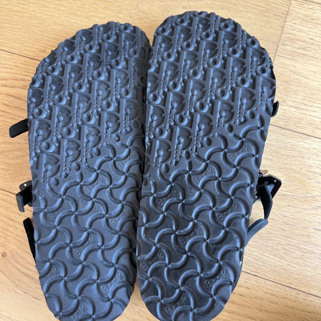 DIOR BIRKENSTOCK コラボサンダル