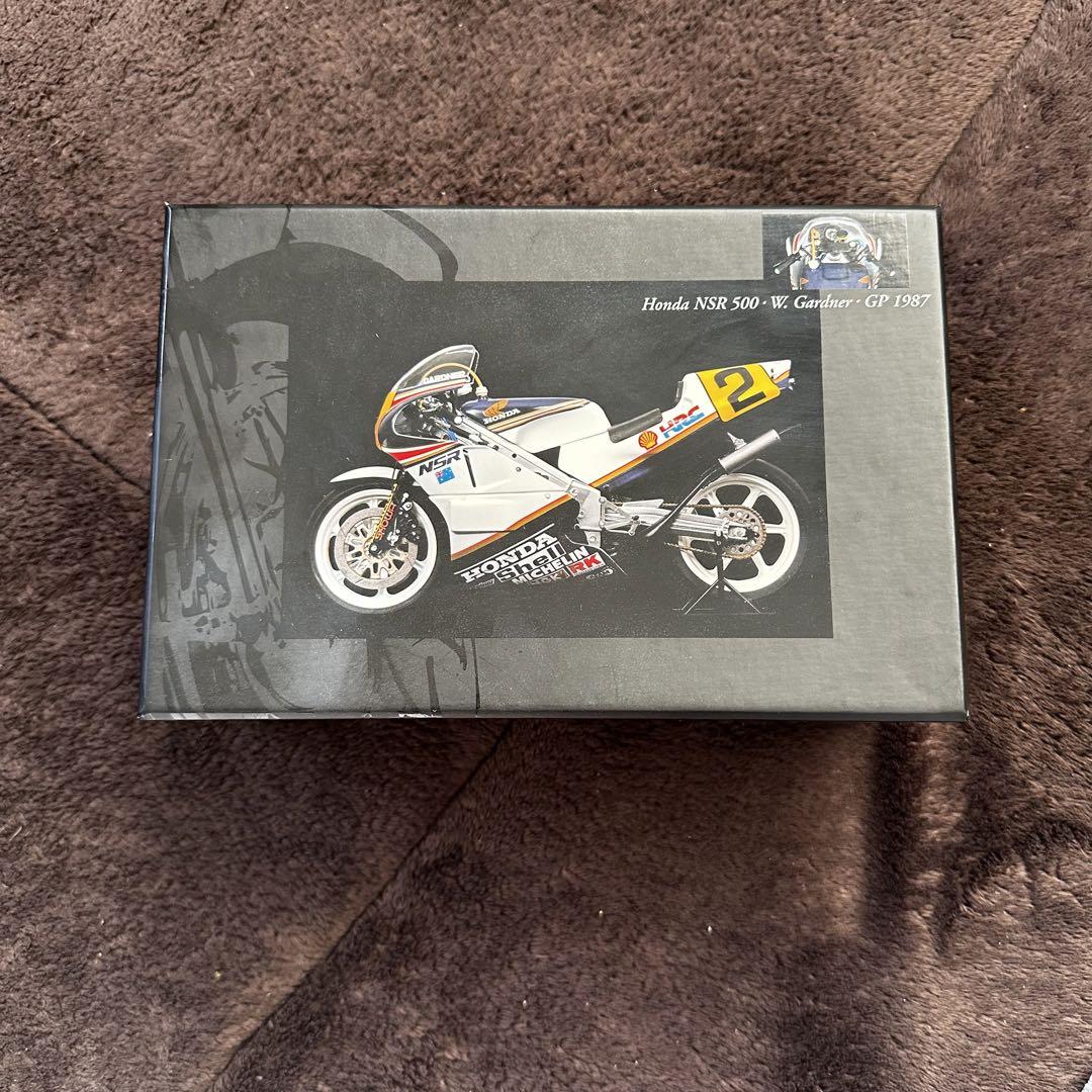 DTM 1/20 フェラーリ SF71-H 2018 モナコGP ガレージキット