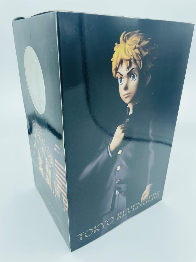 【東京リベンジャーズ】1番くじ 決戦の誓い フィギュアセット おまけ付き