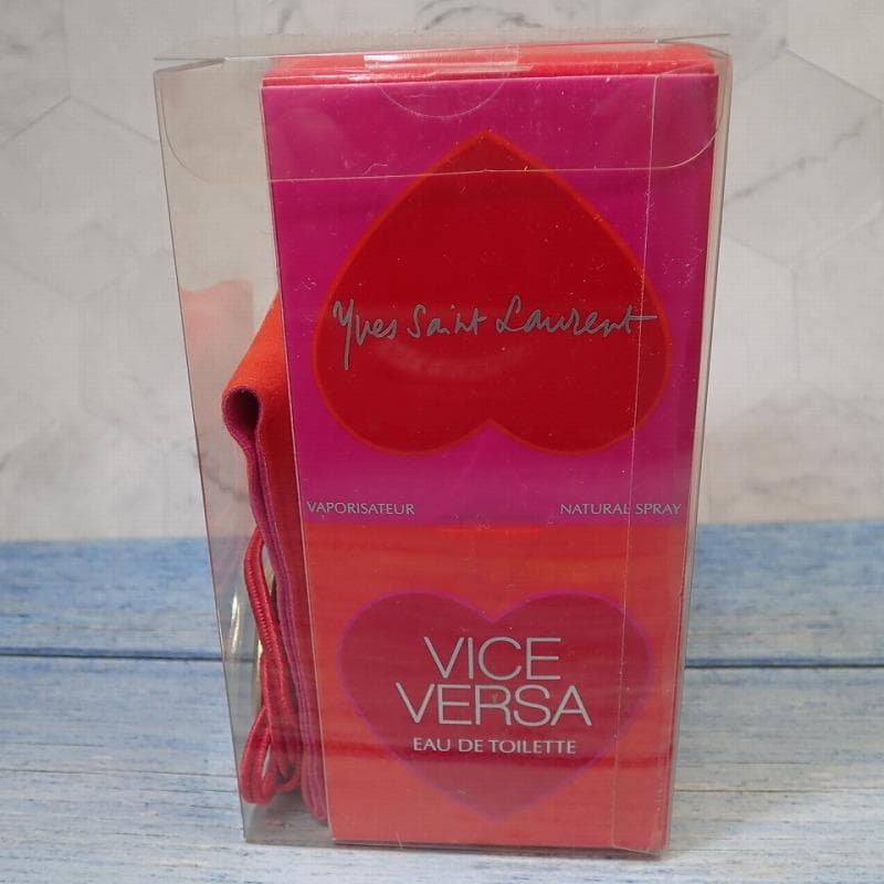RU-6364 YSL Vice Versa オーデトワレ 100ml